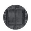 Mesa Dobrável Redonda Ideal para Comemorações Planet 120